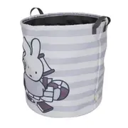 CESTO PARA BRINQUEDOS MIFFY - KONKRET/MULTICOR - Foto 2