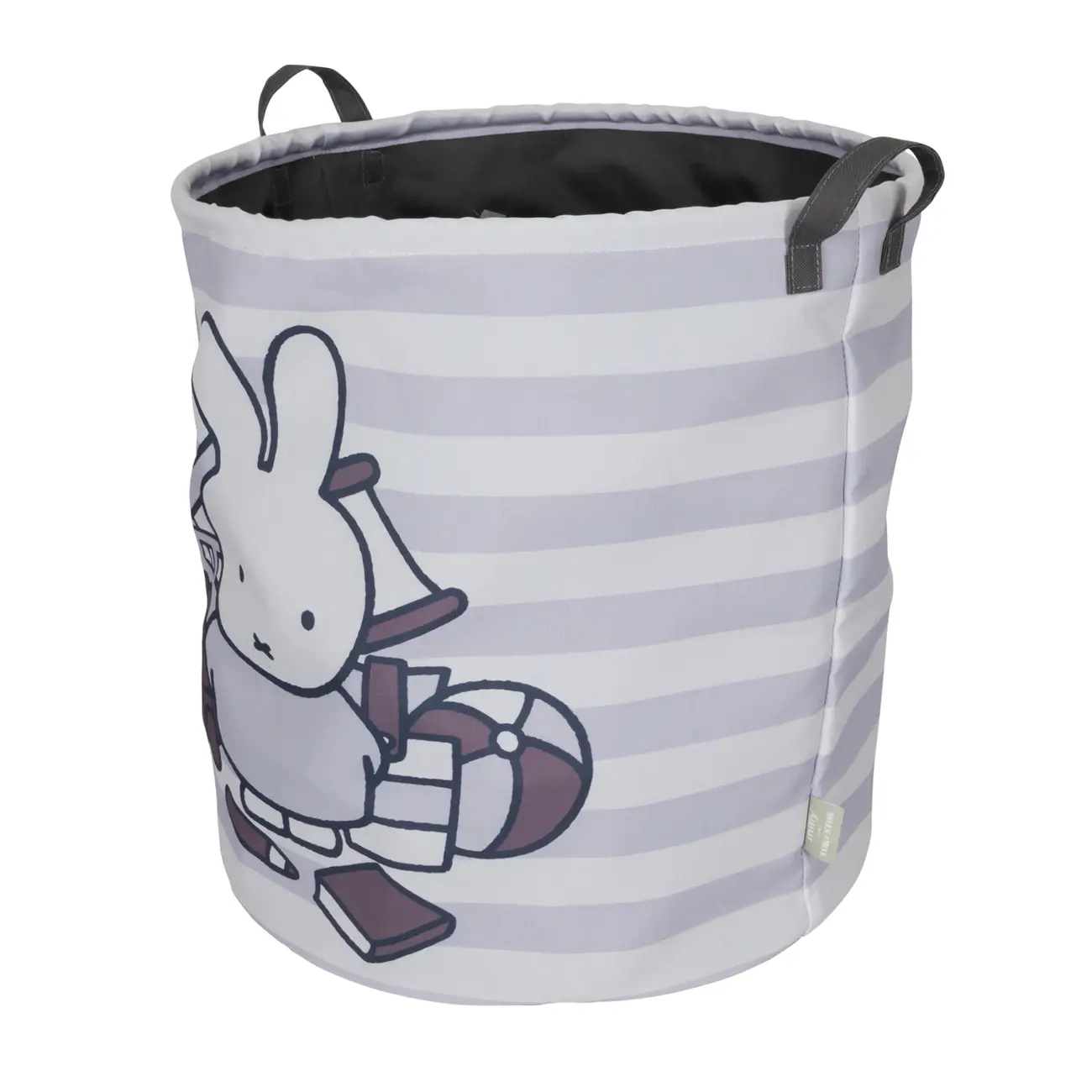 CESTO PARA BRINQUEDOS MIFFY - KONKRET/MULTICOR - Foto 2