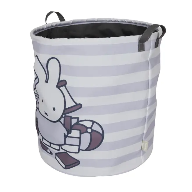 CESTO PARA BRINQUEDOS MIFFY - KONKRET/MULTICOR - Foto 2