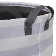 CESTO PARA BRINQUEDOS MIFFY - KONKRET/MULTICOR - Foto 5
