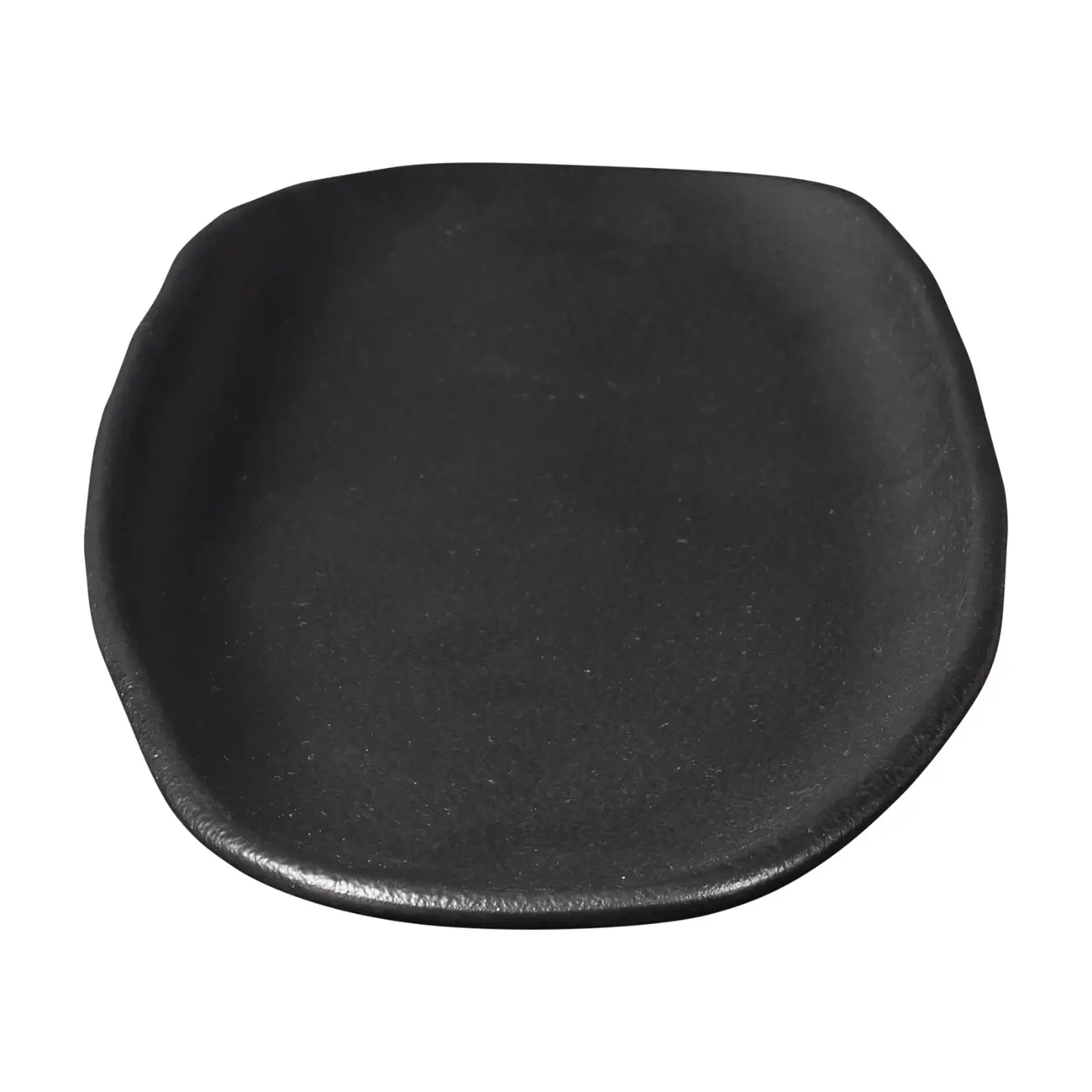 TRAVESSA 36 CM X 13 CM GEO - PRETO FOSCO - Foto 3