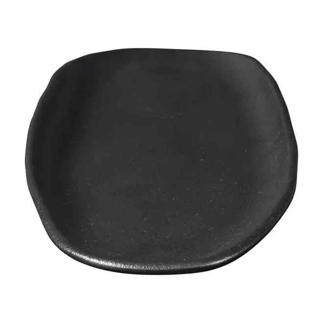 TRAVESSA 36 CM X 13 CM GEO - PRETO FOSCO - Foto 3
