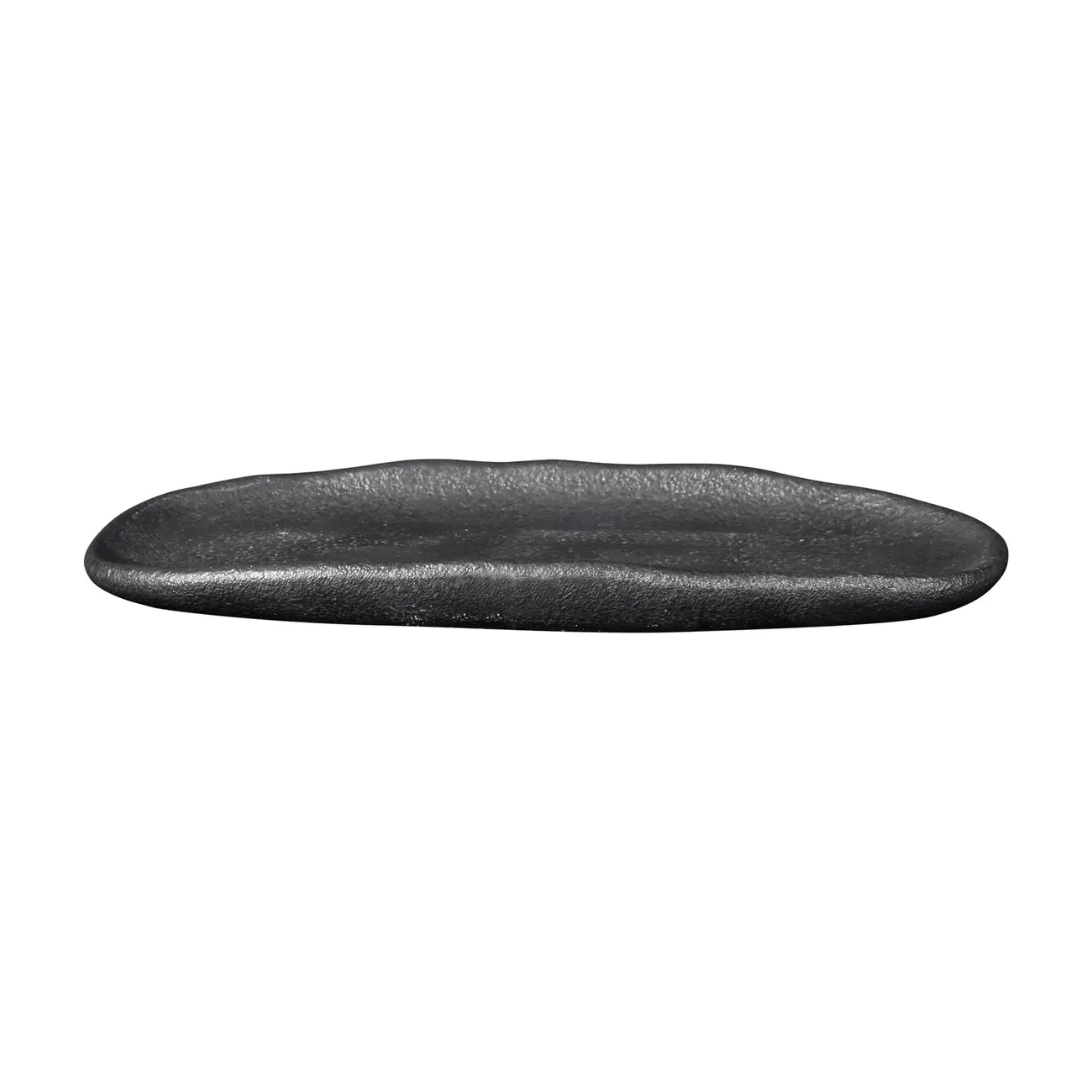 TRAVESSA 16 CM X 8 CM GEO - PRETO FOSCO - Foto 1
