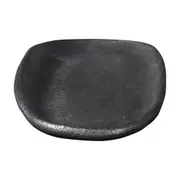 TRAVESSA 16 CM X 8 CM GEO - PRETO FOSCO - Foto 3
