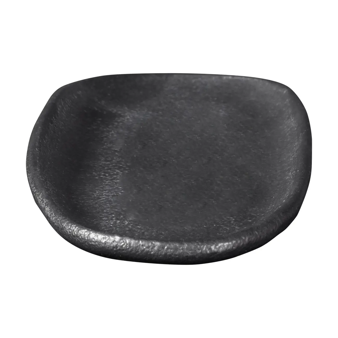 TRAVESSA 16 CM X 8 CM GEO - PRETO FOSCO - Foto 3