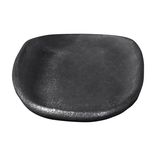 TRAVESSA 16 CM X 8 CM GEO - PRETO FOSCO - Foto 3