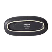 TRAVESSA 16 CM X 8 CM GEO - PRETO FOSCO - Foto 5