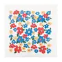 GUARDANAPO 39 CM X 39 CM PACOTE COM 20 PEÇAS CHITA - AZUL HISTÓRICO/MULTICOR - Foto 5