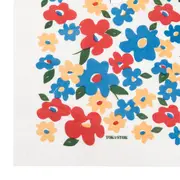 GUARDANAPO 39 CM X 39 CM PACOTE COM 20 PEÇAS CHITA - AZUL HISTÓRICO/MULTICOR - Foto 6