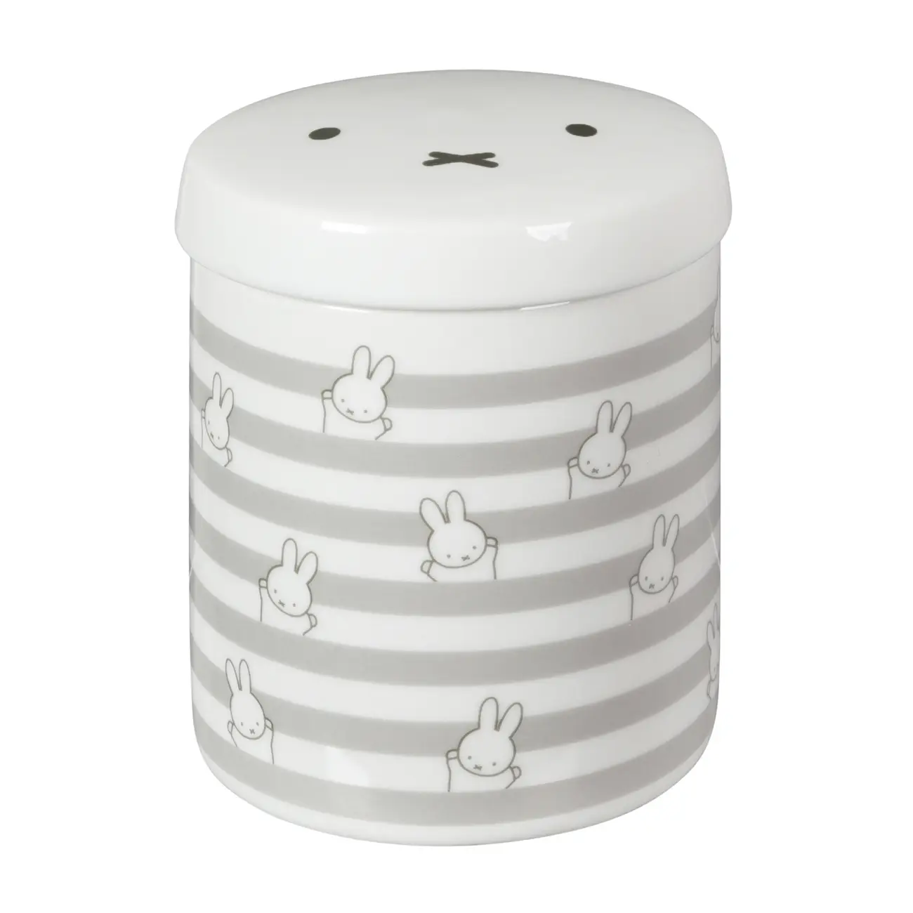 PORTA-ALGODÃO MIFFY - BRANCO/KONKRET - Foto 1