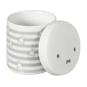 PORTA-ALGODÃO MIFFY - BRANCO/KONKRET - Foto 2