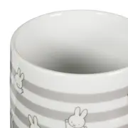 PORTA-ALGODÃO MIFFY - BRANCO/KONKRET - Foto 3