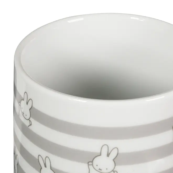 PORTA-ALGODÃO MIFFY - BRANCO/KONKRET - Foto 3