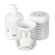 PORTA-ALGODÃO MIFFY - BRANCO/KONKRET - Foto 4