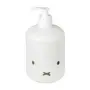 PORTA-SABONETE LÍQUIDO MIFFY - BRANCO/KONKRET - Foto 1