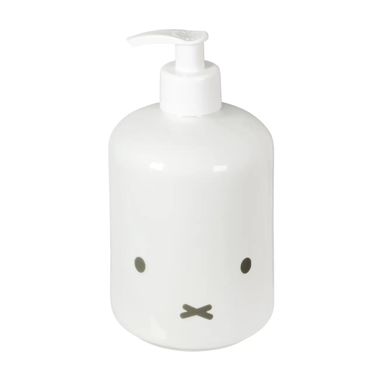 PORTA-SABONETE LÍQUIDO MIFFY - BRANCO/KONKRET - Foto 1