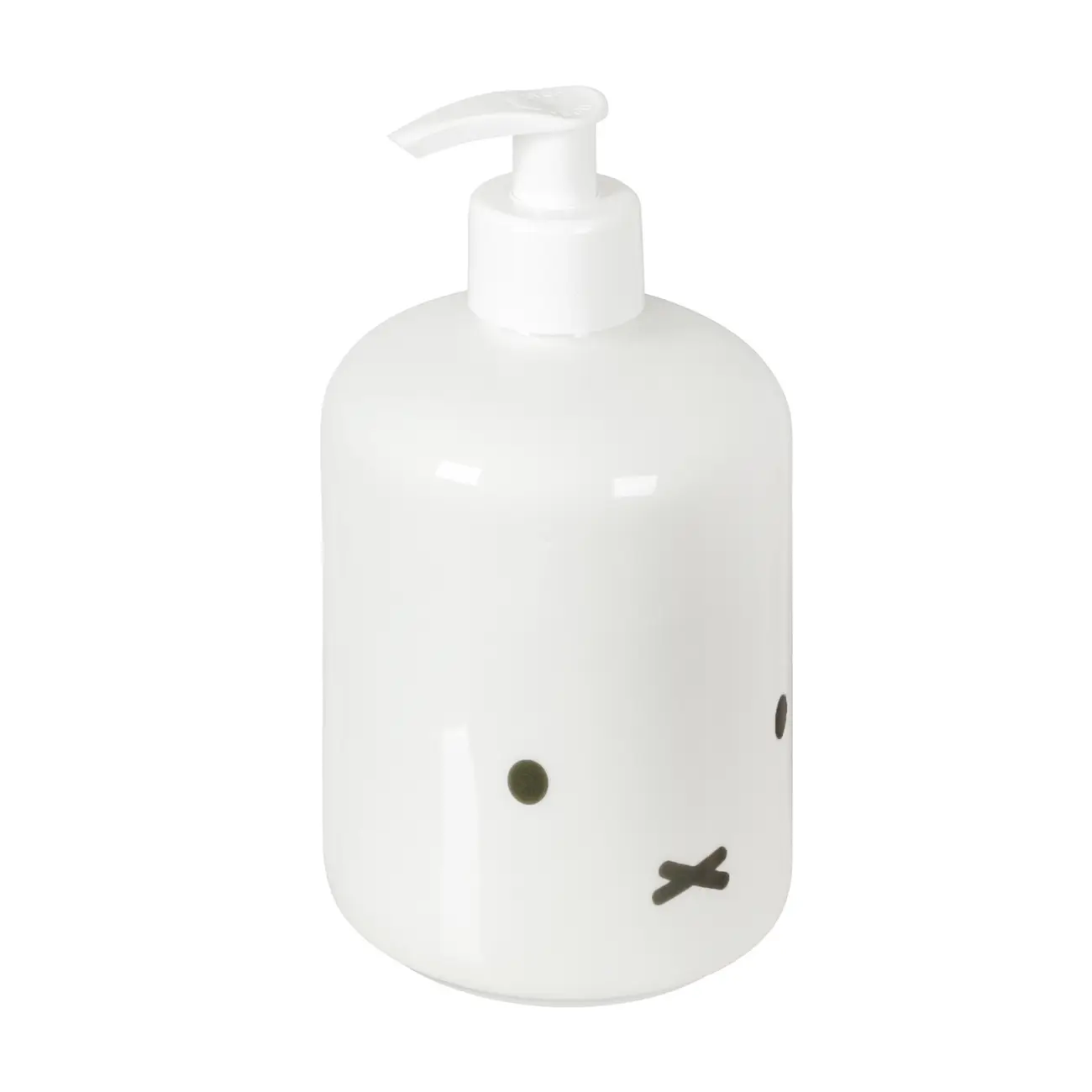 PORTA-SABONETE LÍQUIDO MIFFY - BRANCO/KONKRET - Foto 2