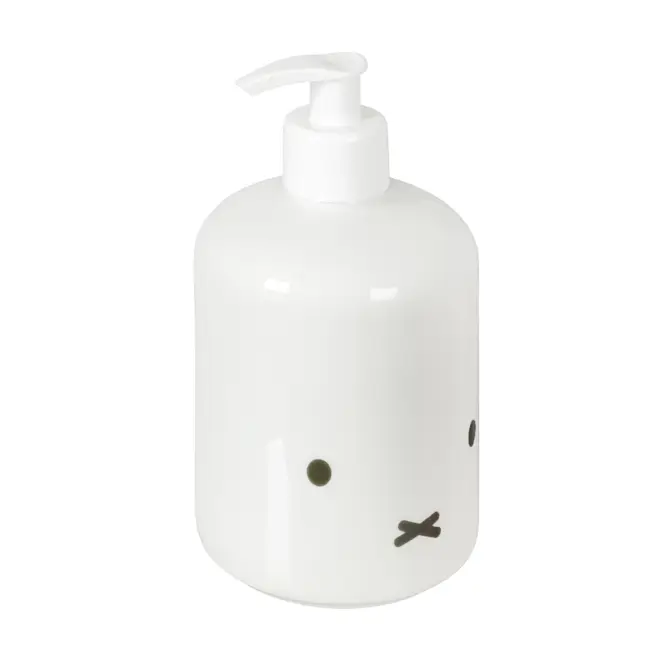 PORTA-SABONETE LÍQUIDO MIFFY - BRANCO/KONKRET - Foto 2
