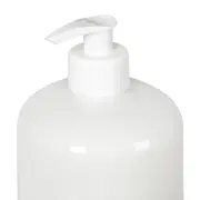 PORTA-SABONETE LÍQUIDO MIFFY - BRANCO/KONKRET - Foto 4