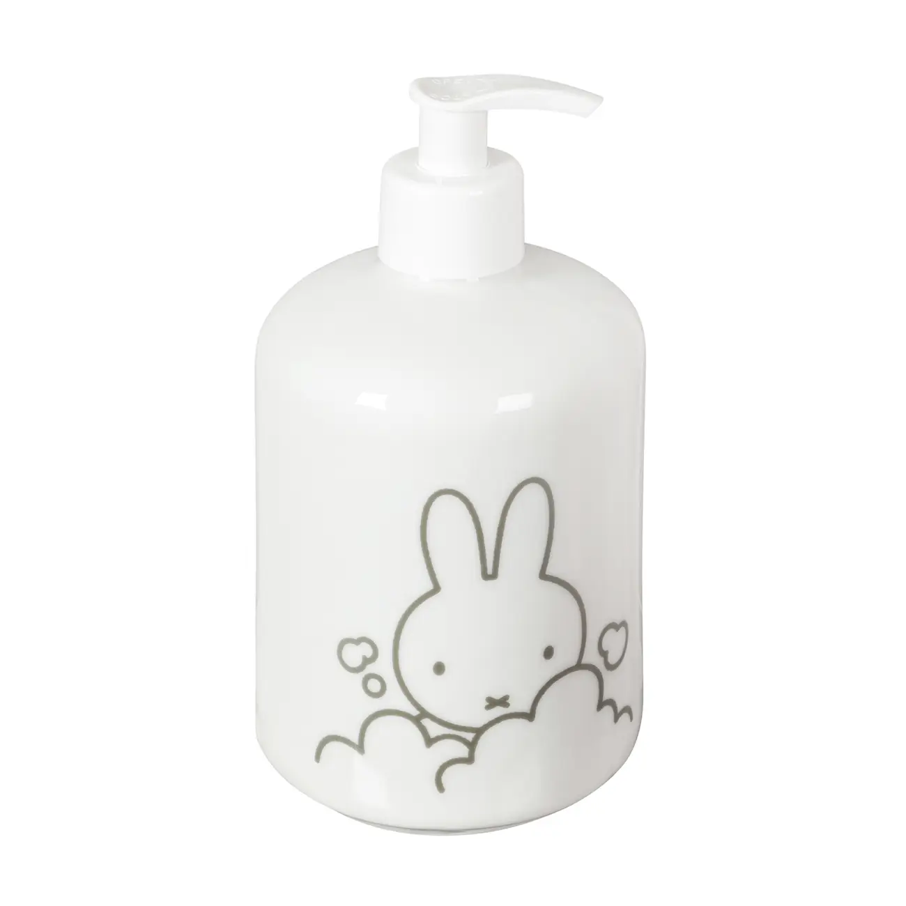 PORTA-SABONETE LÍQUIDO MIFFY - BRANCO/KONKRET - Foto 5