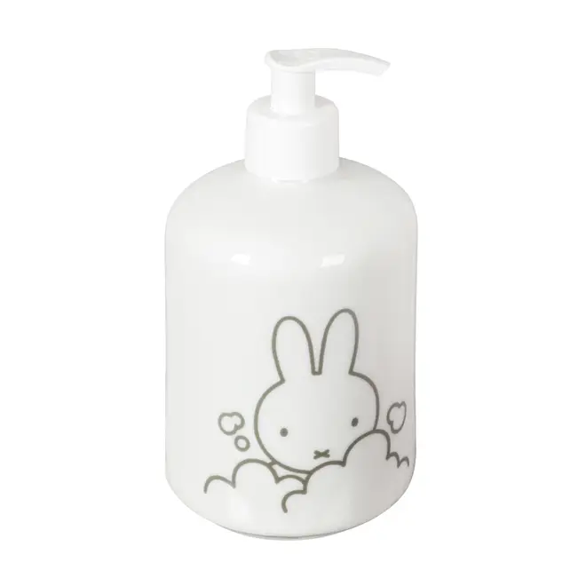 PORTA-SABONETE LÍQUIDO MIFFY - BRANCO/KONKRET - Foto 5