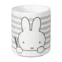 PORTA-ESCOVA PASTA MIFFY - BRANCO/KONKRET - Foto 1
