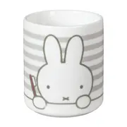 PORTA-ESCOVA PASTA MIFFY - BRANCO/KONKRET - Foto 1