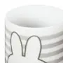 PORTA-ESCOVA PASTA MIFFY - BRANCO/KONKRET - Foto 3