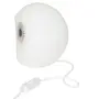 LUMINÁRIA DE MESA CORUJAS - BRANCO/MULTICOR - Foto 4