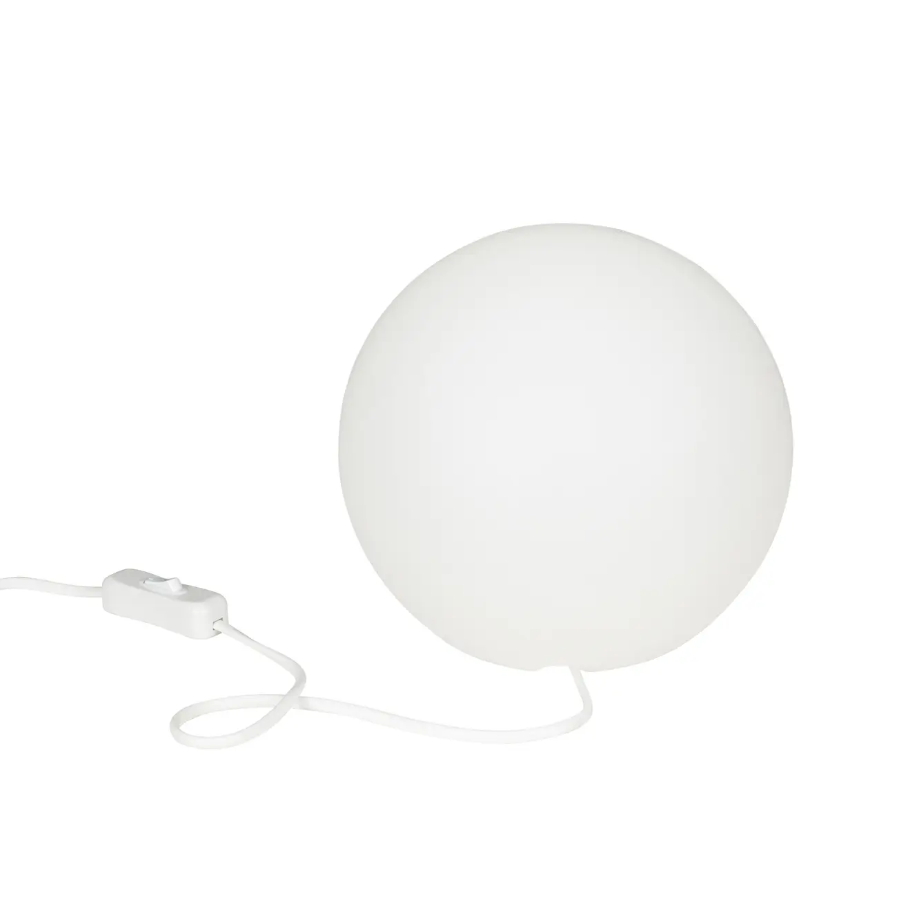 LUMINÁRIA DE MESA CORUJAS - BRANCO/MULTICOR - Foto 7