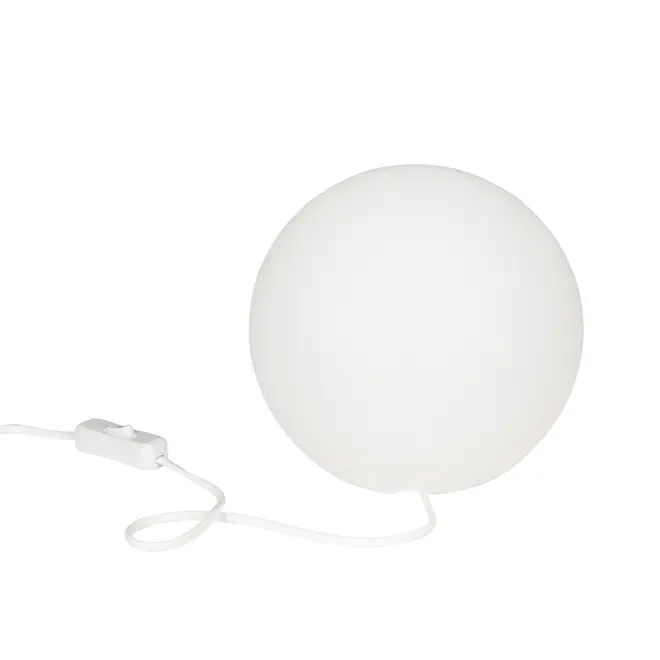 LUMINÁRIA DE MESA CORUJAS - BRANCO/MULTICOR - Foto 7