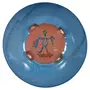 TIGELA 14 CM JITIRANA - AZUL HISTÓRIO/ARGILA - Foto 4