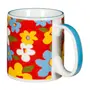 CANECA 350 ML CHOCO CHITA - VERMELHO/MULTICOR - Foto 2