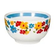 TIGELA 12 CM CHOCO CHITA - BRANCO/MULTICOR - Foto 1
