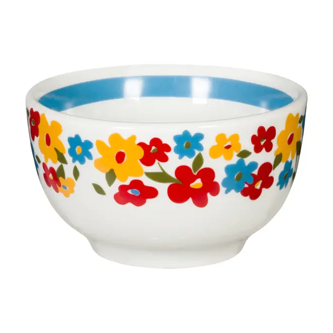 TIGELA 12 CM CHOCO CHITA - BRANCO/MULTICOR - Foto 2