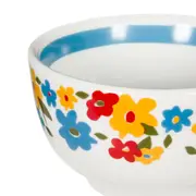 TIGELA 12 CM CHOCO CHITA - BRANCO/MULTICOR - Foto 3
