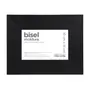 MOLDURA 10 CM X 15 CM BISEL - PRETO - Foto 1