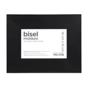 MOLDURA 10 CM X 15 CM BISEL - PRETO - Foto 1