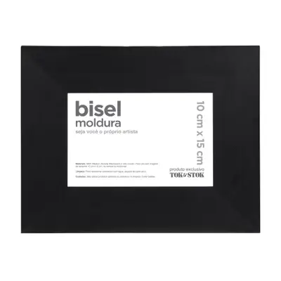 MOLDURA 10 CM X 15 CM BISEL
