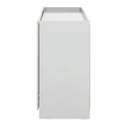 BUFFET 3 PORTAS 1,35 M X 39 CM VOXEL - FLANDRES - Foto 8