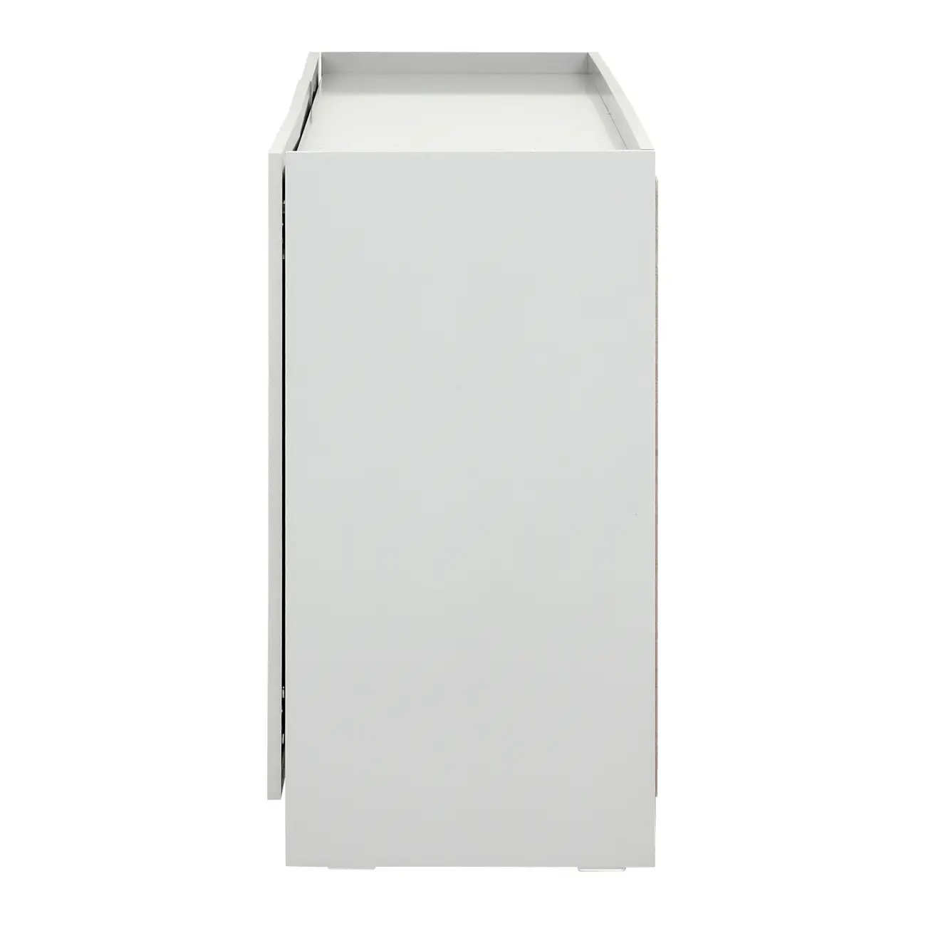 BUFFET 3 PORTAS 1,35 M X 39 CM VOXEL - FLANDRES - Foto 8