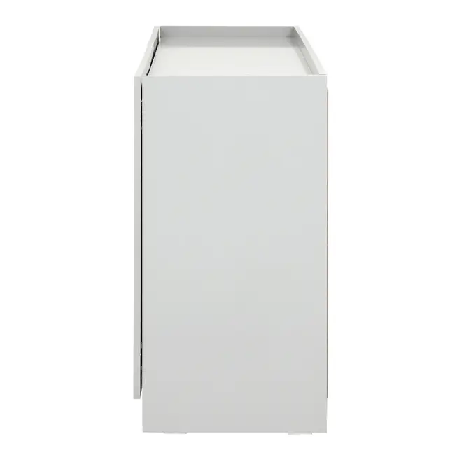 BUFFET 3 PORTAS 1,35 M X 39 CM VOXEL - FLANDRES - Foto 8