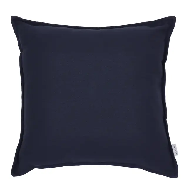 ALMOFADA 43 CM X 43 CM GURUPI - AZUL - Foto 1