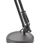 LUMINÁRIA DE MESA FLEXLIGHT - PRETO/BRANCO - Foto 10