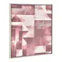 QUADRO 60 CM X 60 CM REFLEX - ESTANHO/RODONITA - Foto 2