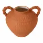 VASO 20 CM TORCER POR VOCÊ - TERRACOTA - Foto 5