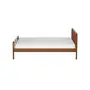 CAMA DE CASAL 1,38 M PATENTE - NOZES - Foto 3