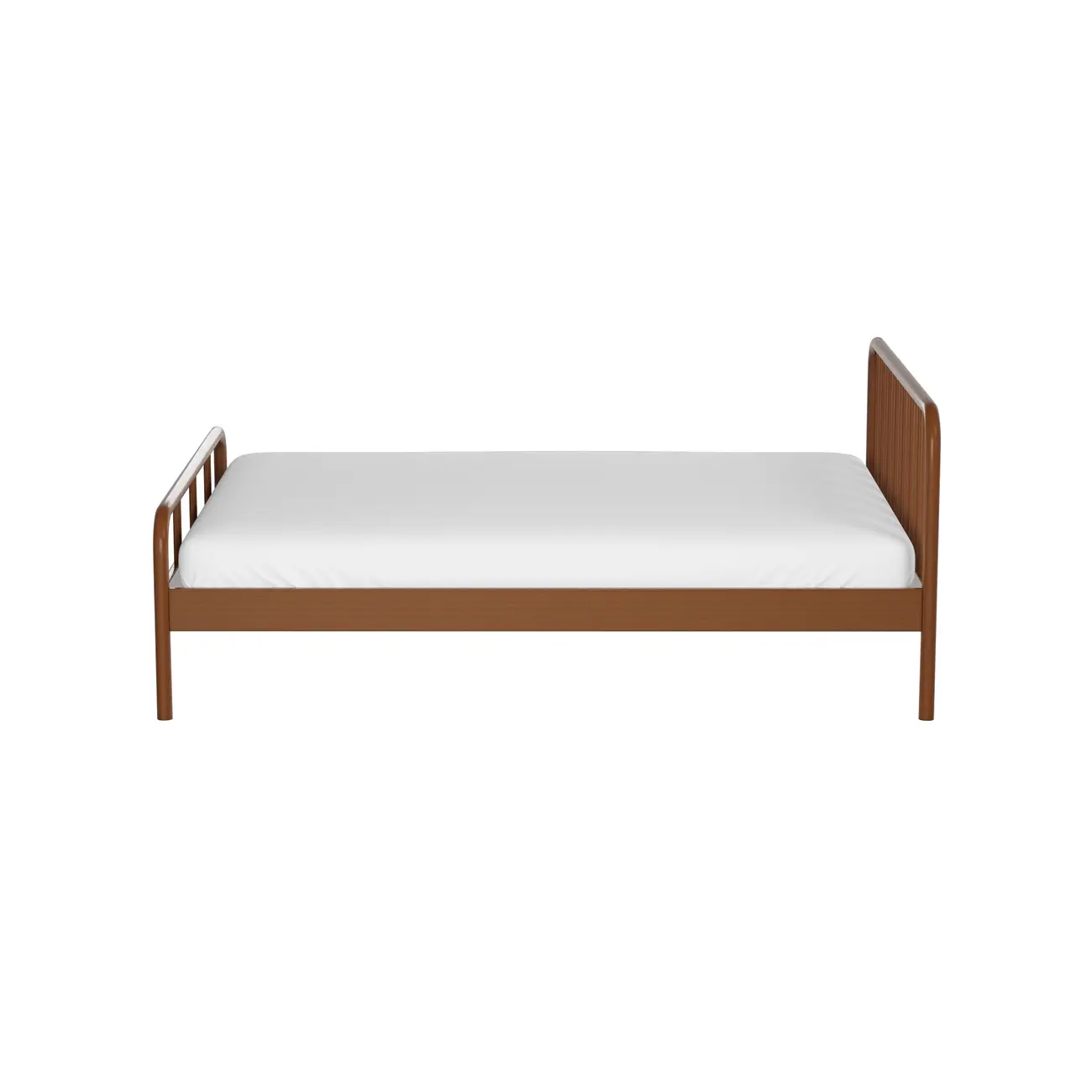 CAMA DE CASAL 1,38 M PATENTE - NOZES - Foto 3