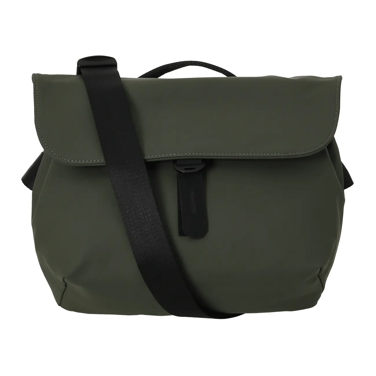 BOLSA TIRA COLO FLEET - MUSGO/PRETO - Foto 4