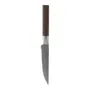 FACA PARA CARNE LAWSON - INOX/MARROM - Foto 2